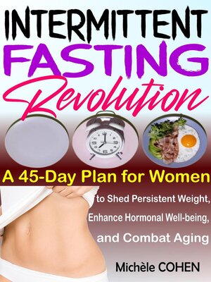 cover image of Intermittent Fasting Revolution